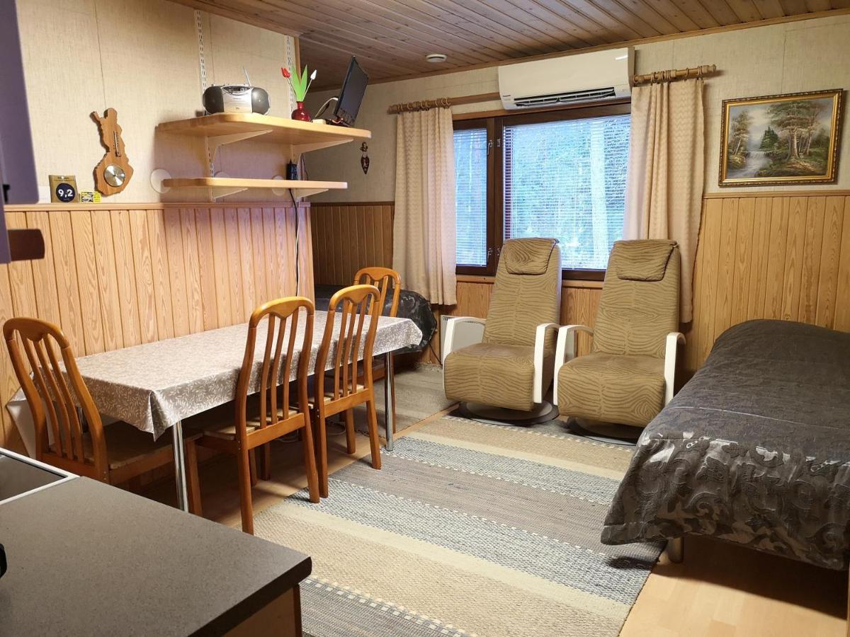 Maatilamatkailu Ilomaeki Seinäjoki Exterior foto