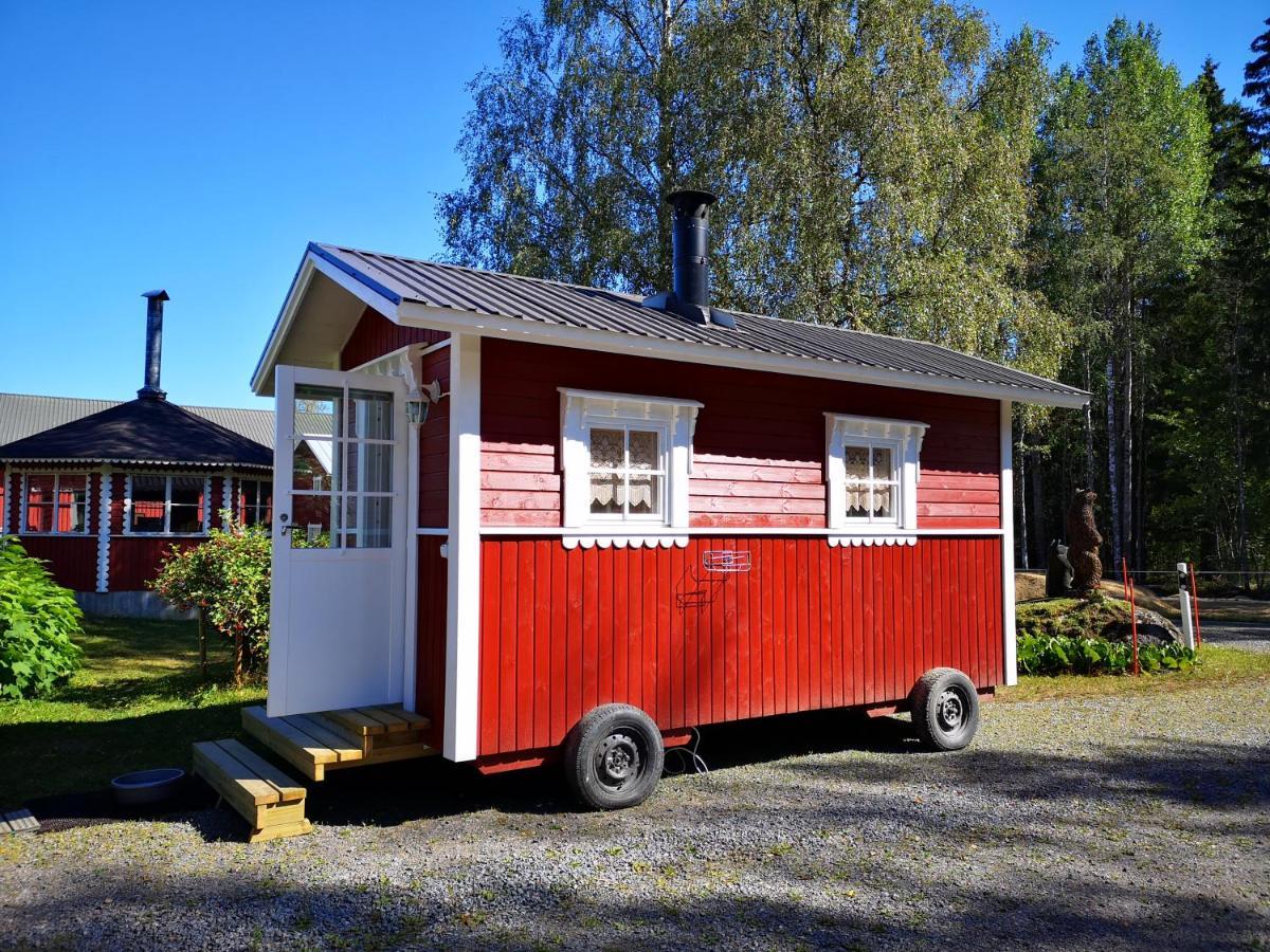Maatilamatkailu Ilomaeki Seinäjoki Exterior foto