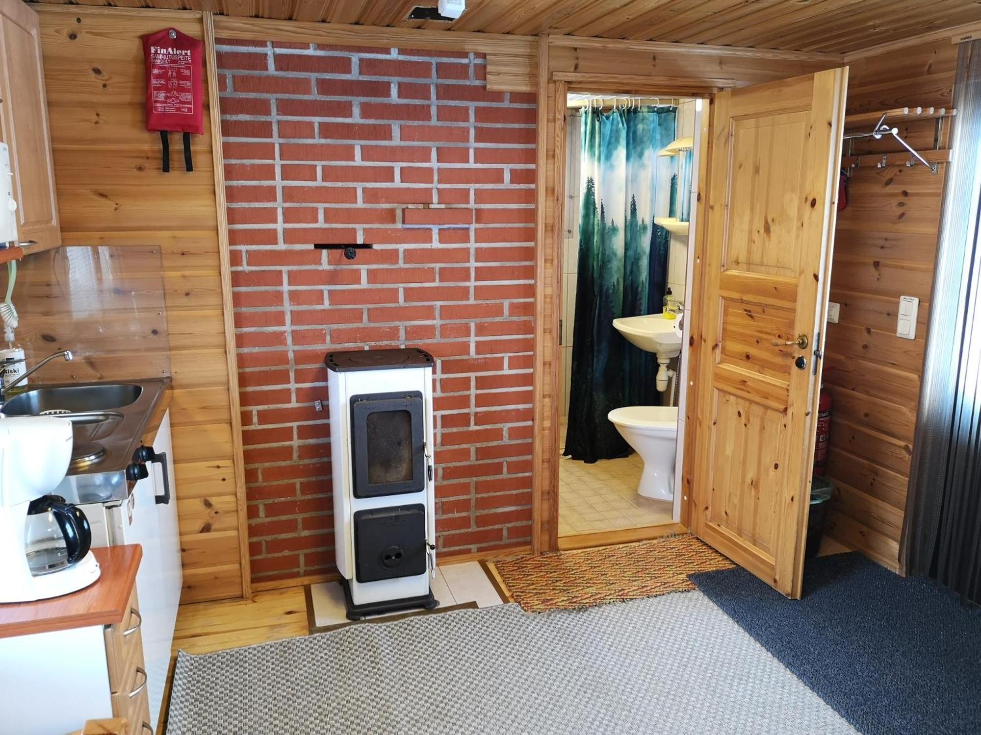 Maatilamatkailu Ilomaeki Seinäjoki Cameră foto