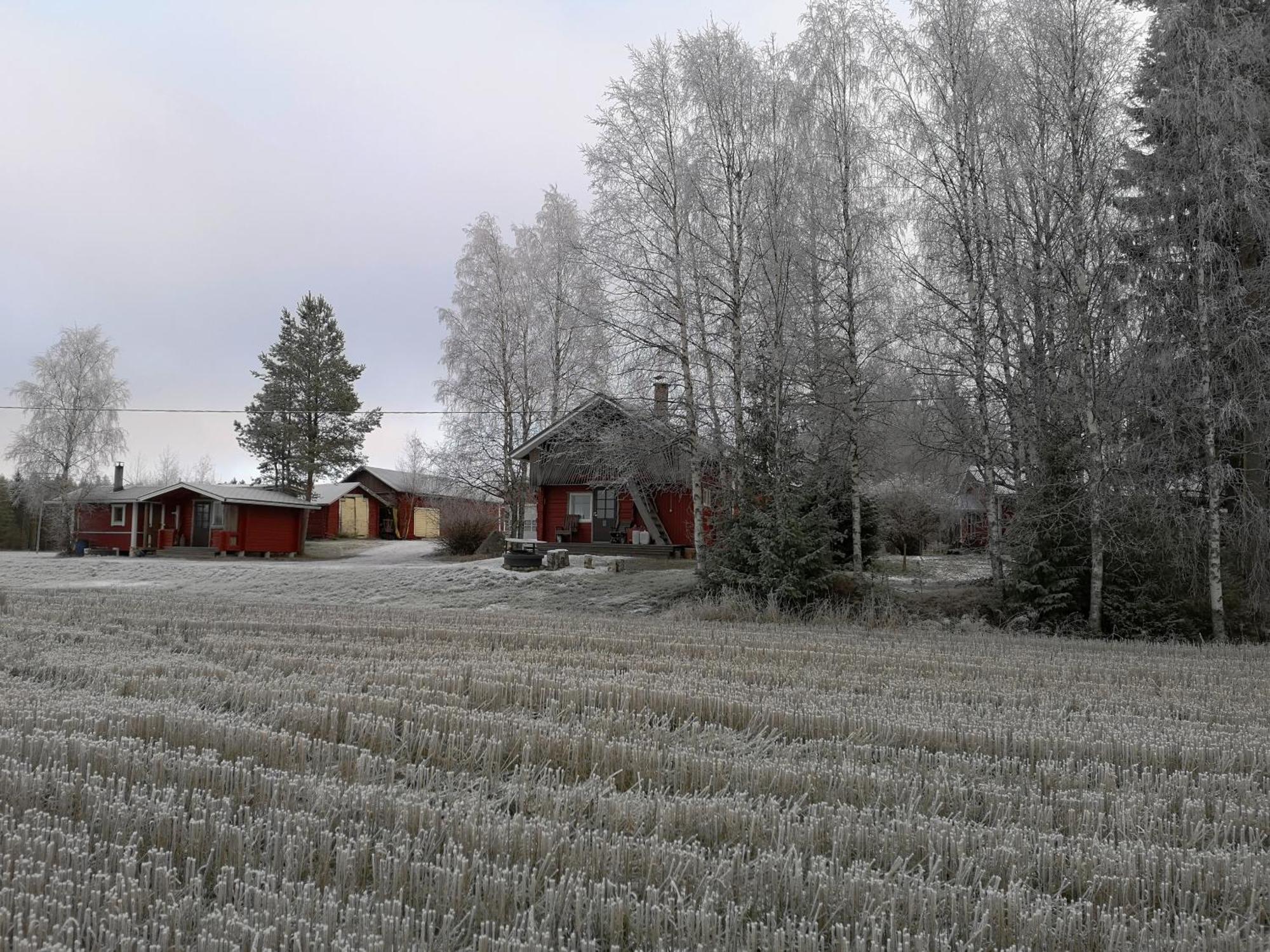 Maatilamatkailu Ilomaeki Seinäjoki Cameră foto
