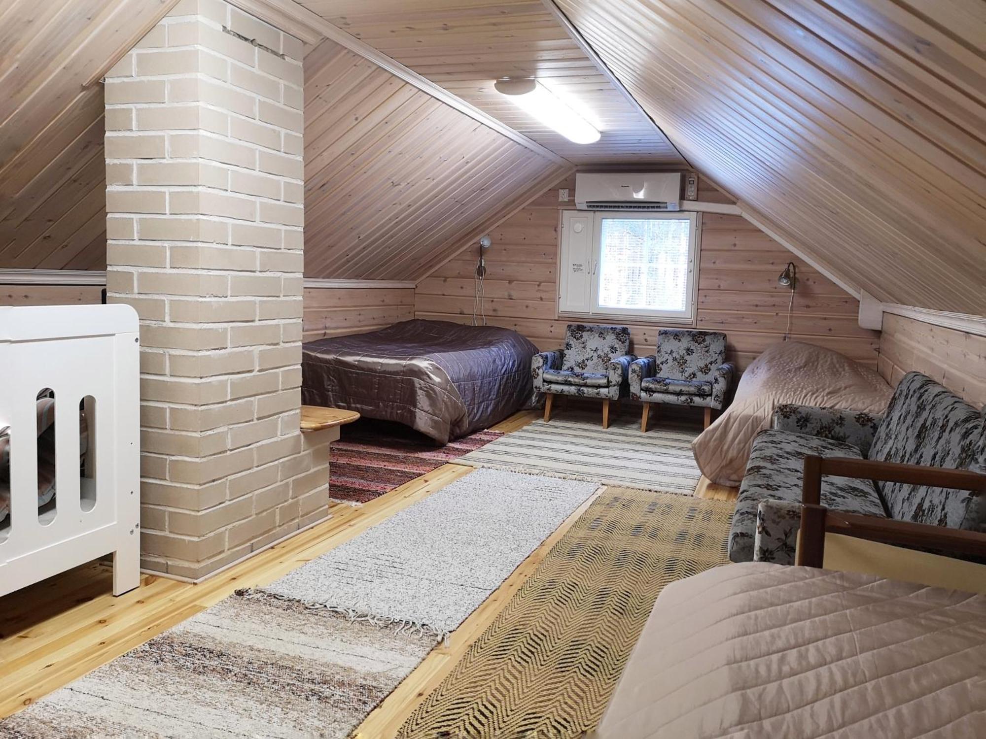 Maatilamatkailu Ilomaeki Seinäjoki Cameră foto