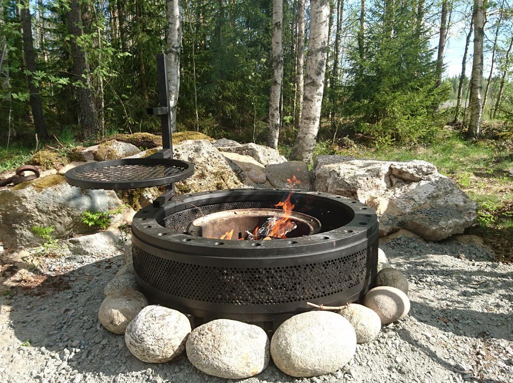 Maatilamatkailu Ilomaeki Seinäjoki Exterior foto
