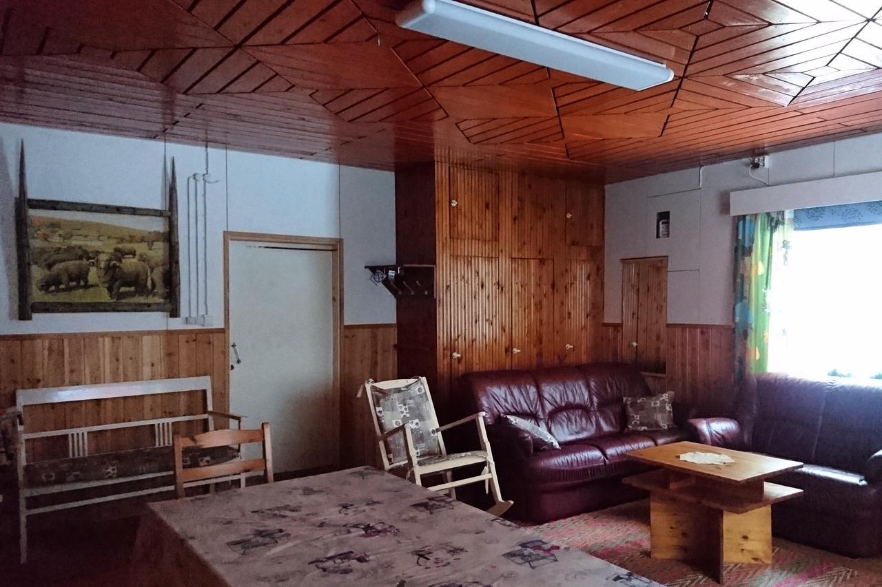 Maatilamatkailu Ilomaeki Seinäjoki Exterior foto