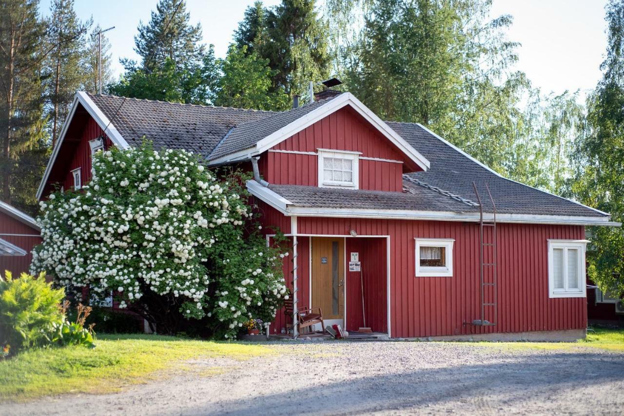 Maatilamatkailu Ilomaeki Seinäjoki Exterior foto
